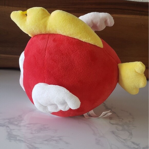 Mario Kart Cheep Cheep Fish 10 inch Plush - Picture 2 of 5